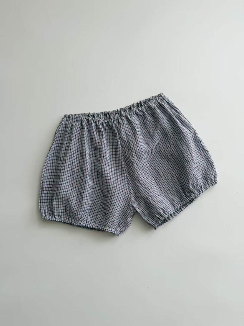 OLI SEOUL韓國東大門直郵女士新款26春夏時尚人氣熱賣短褲OLI SEOUL短褲