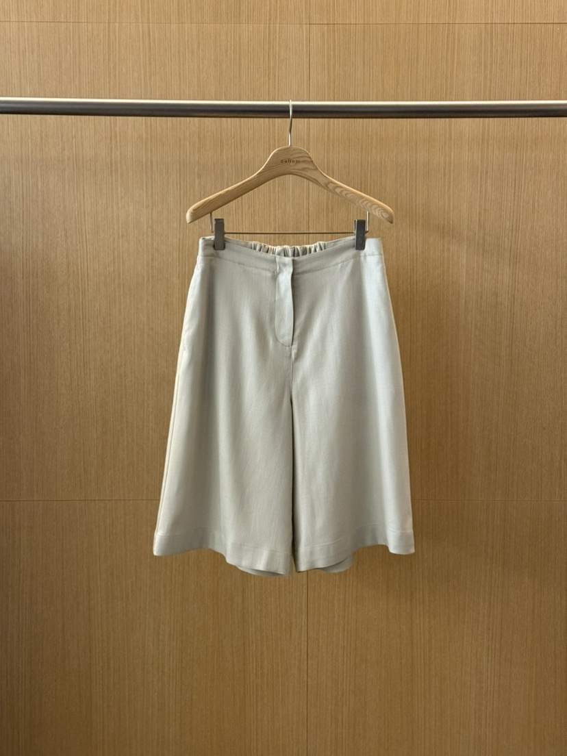 CULLUM韓國東大門直郵女裝新品熱賣26春夏職業人氣時尚短褲CULLUM短褲