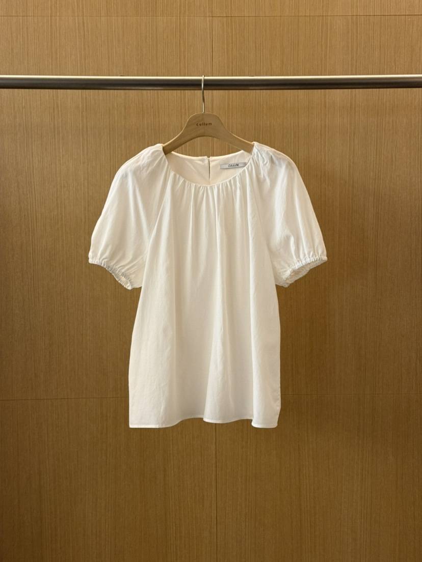 CULLUM韓國代購女裝新款熱賣職業時尚推薦人氣襯衫蕾絲衫CULLUM襯衫/蕾絲衫