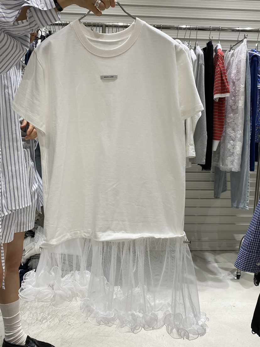 BRICKLANE韓國直郵實拍女裝新款熱賣休閑推薦職業時尚連衣裙BRICKLANE連衣裙