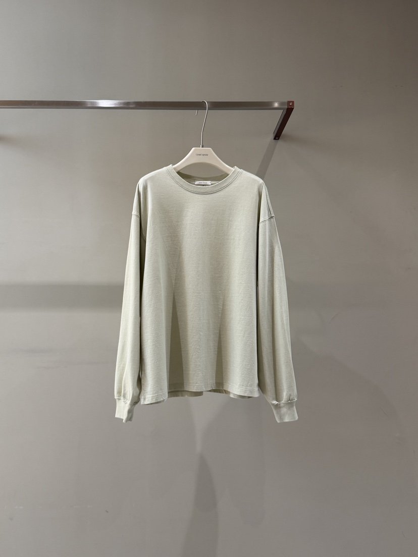 LIMED SPRUCE韓國東大門代購女裝新品休閑職業人氣長袖T恤Limed Spruce長袖T恤