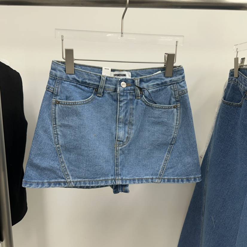 TOPDRESSING韓國代購女裝新款人氣熱賣職業26春夏休閑裙褲TOPDRESSING裙褲