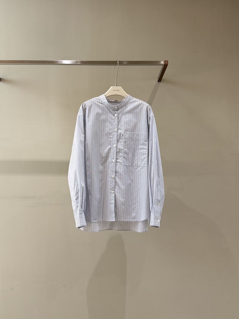 LIMED SPRUCE韓國直郵女士新品時尚推薦人氣休閑襯衫蕾絲衫Limed Spruce襯衫/蕾絲衫