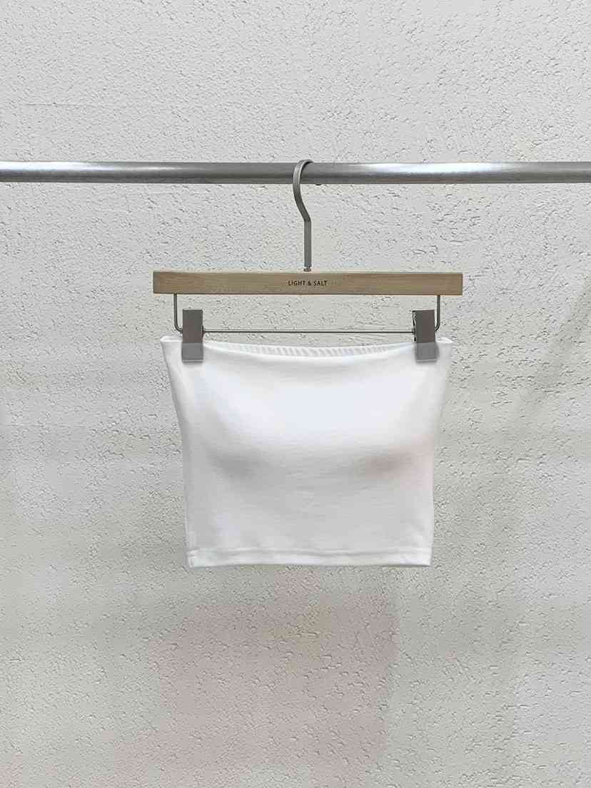 LIGHT AND SALT韓國代購女士新款職業推薦26春夏吊帶背心LIGHT AND SALT吊帶/背心