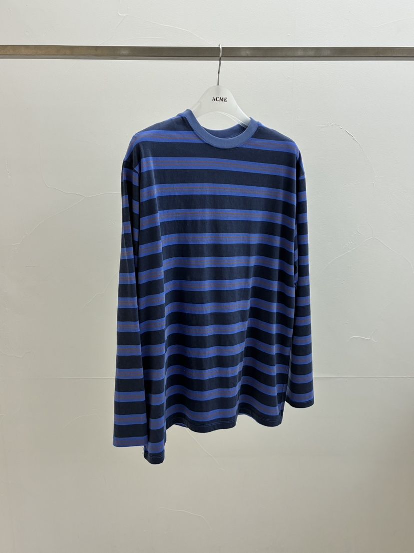 ACME韓國東大門直郵女裝新品時尚人氣熱賣26春夏休閑長袖T恤ACME長袖T恤