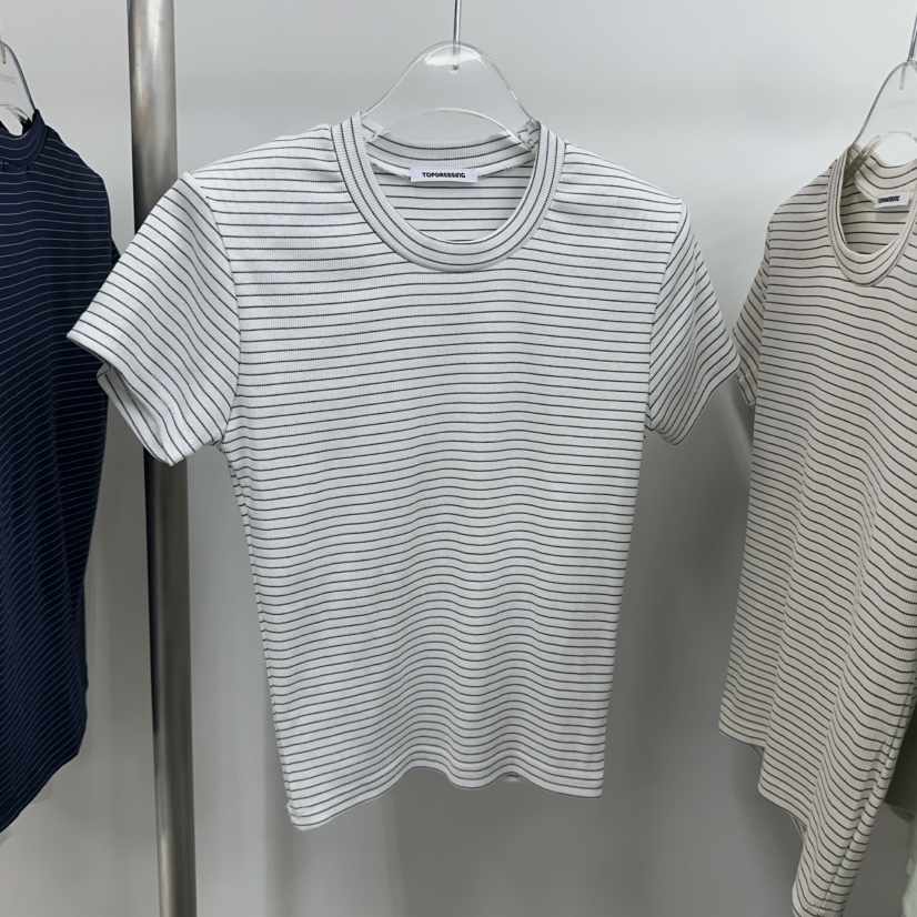 TOPDRESSING韓國東大門直郵女裝新款26春夏推薦休閑熱賣T恤TOPDRESSINGT恤
