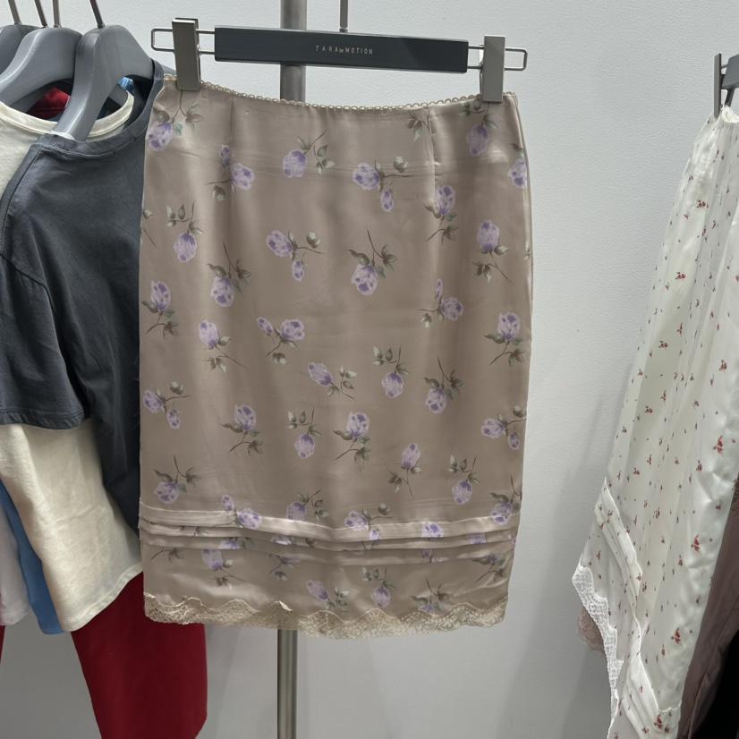 TARABY MOTION韓國東大門代購女士新款推薦半身裙中短裙TARABY MOTION半身裙/中短裙