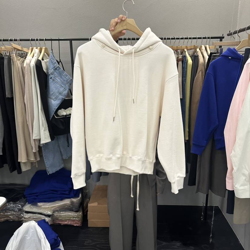 FLAMME TOIT/LUNAMDE韓國代購女士新品26春夏熱賣推薦衛衣FLAMME TOIT/LUNAMDE衛衣