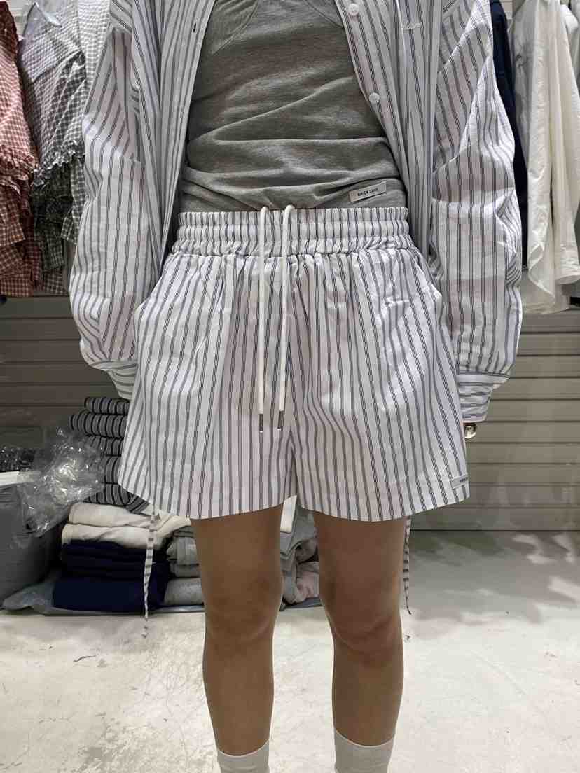 BRICKLANE韓國東大門代購女士新品時尚26春夏休閑職業短褲BRICKLANE短褲