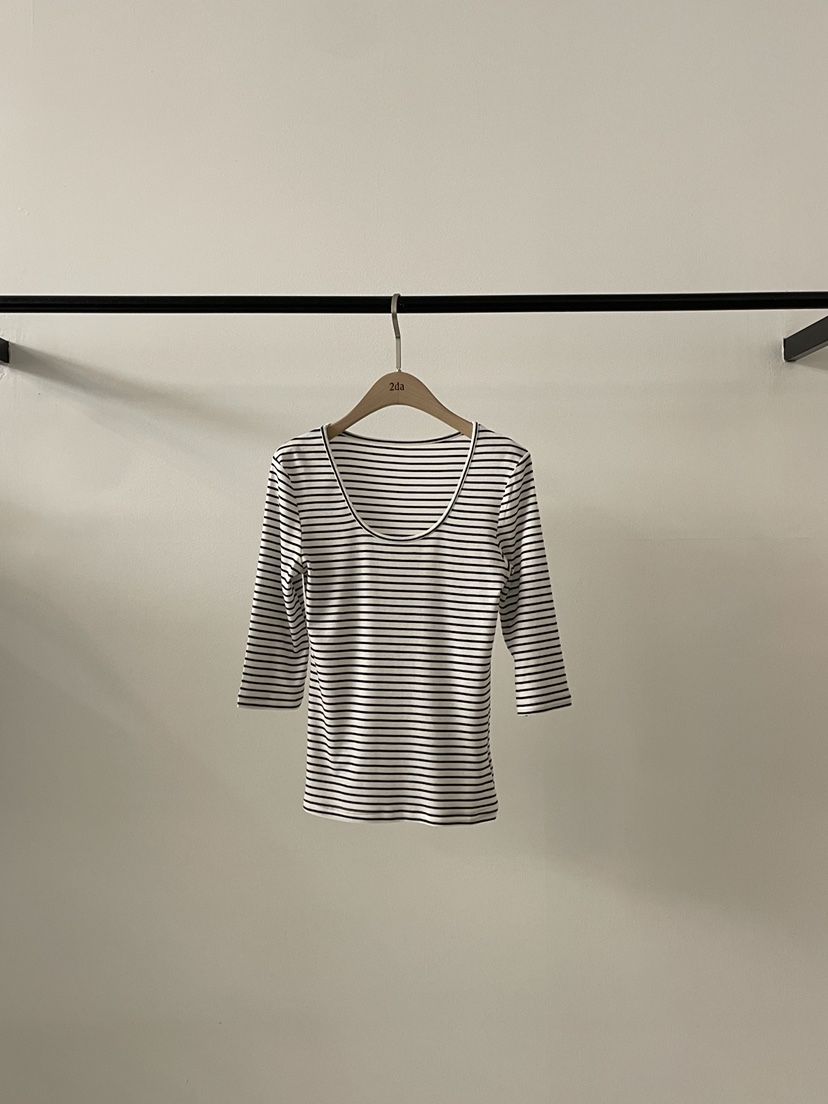 2DA/DARIMI-P韓國直郵實拍女士新款人氣休閑時尚職業T恤2DA/DARIMI-PT恤