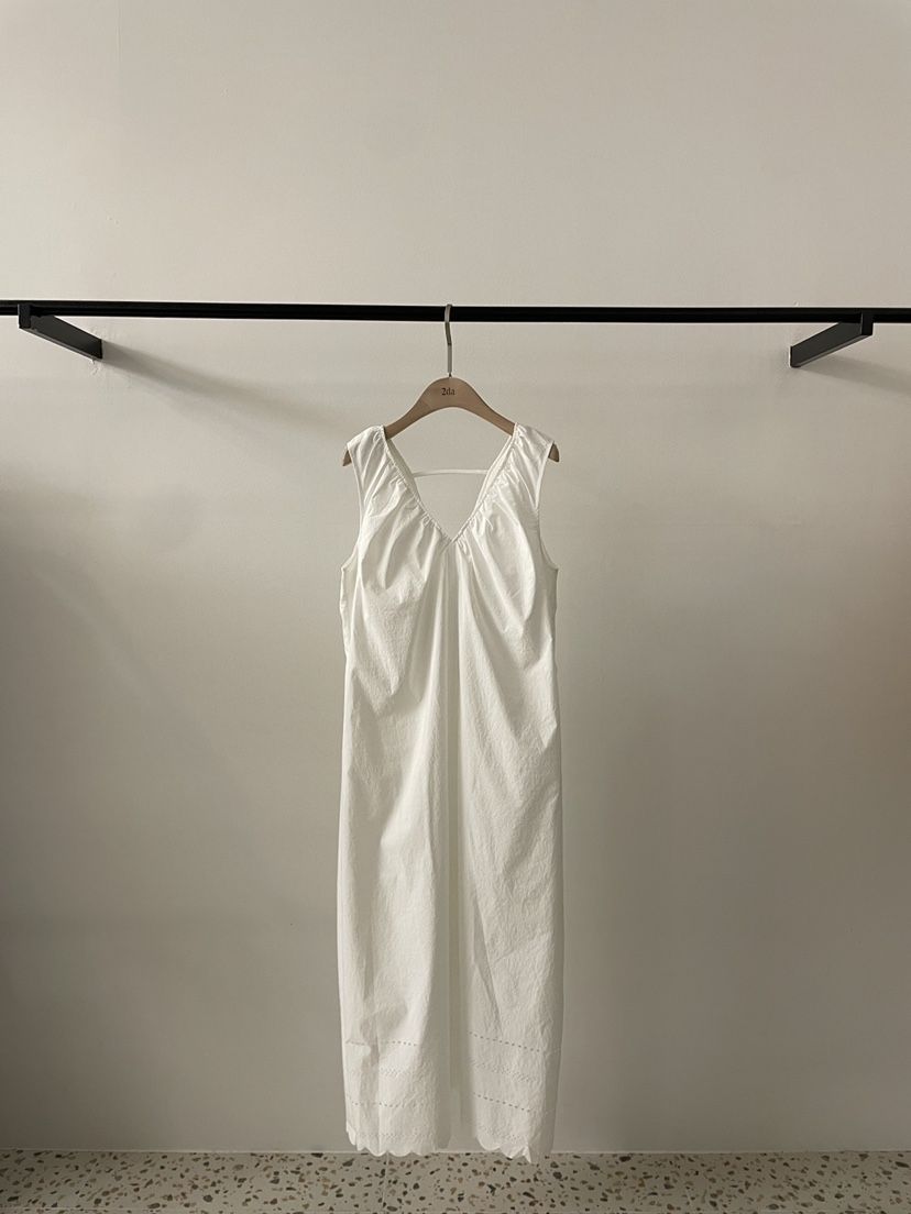 2DA/DARIMI-P韓國東大門直郵女裝新款26春夏職業連衣裙2DA/DARIMI-P連衣裙