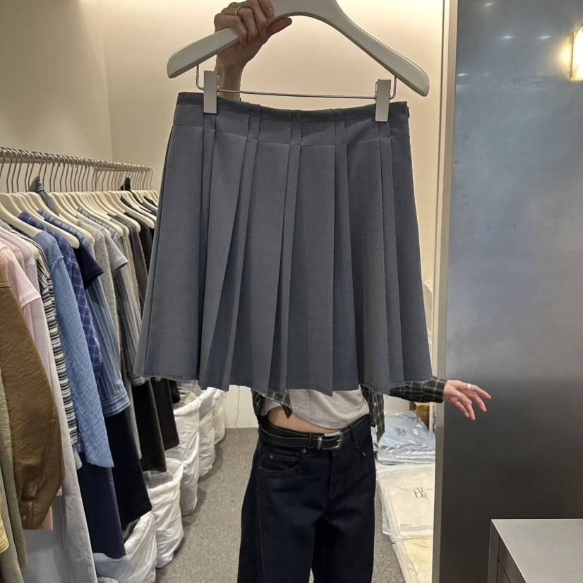 ALTER韓國東大門代購女裝新款熱賣職業26春夏推薦時尚短裙Alter短裙