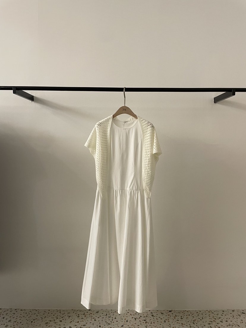 2DA/DARIMI-P韓國直郵女裝新品人氣時尚熱賣連衣裙披肩2DA/DARIMI-P連衣裙