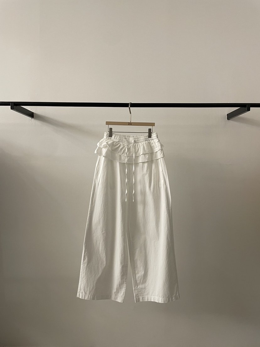 2DA/DARIMI-P韓國直郵實拍女士新款職業人氣休閑休閑褲2DA/DARIMI-P休閑褲