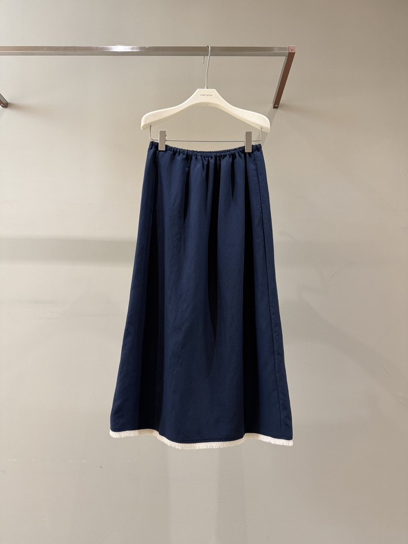 LIMED SPRUCE韓國直郵女裝新品熱賣人氣推薦26春夏職業長裙Limed Spruce長裙