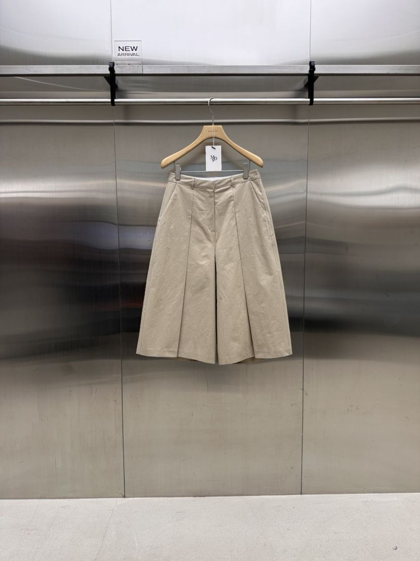 MYDRESS韓國直郵實拍女裝新款熱賣26春夏時尚推薦人氣短褲MYDRESS短褲