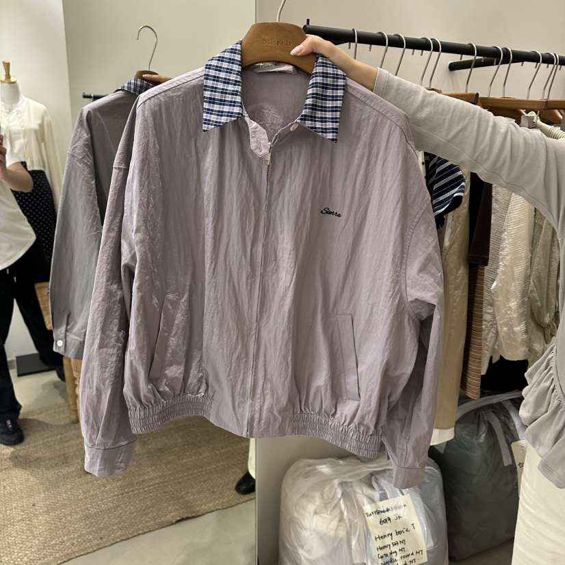 SIERRA韓國東大門代購女士新品休閑26春夏職業熱賣推薦夾克SIERRA夾克