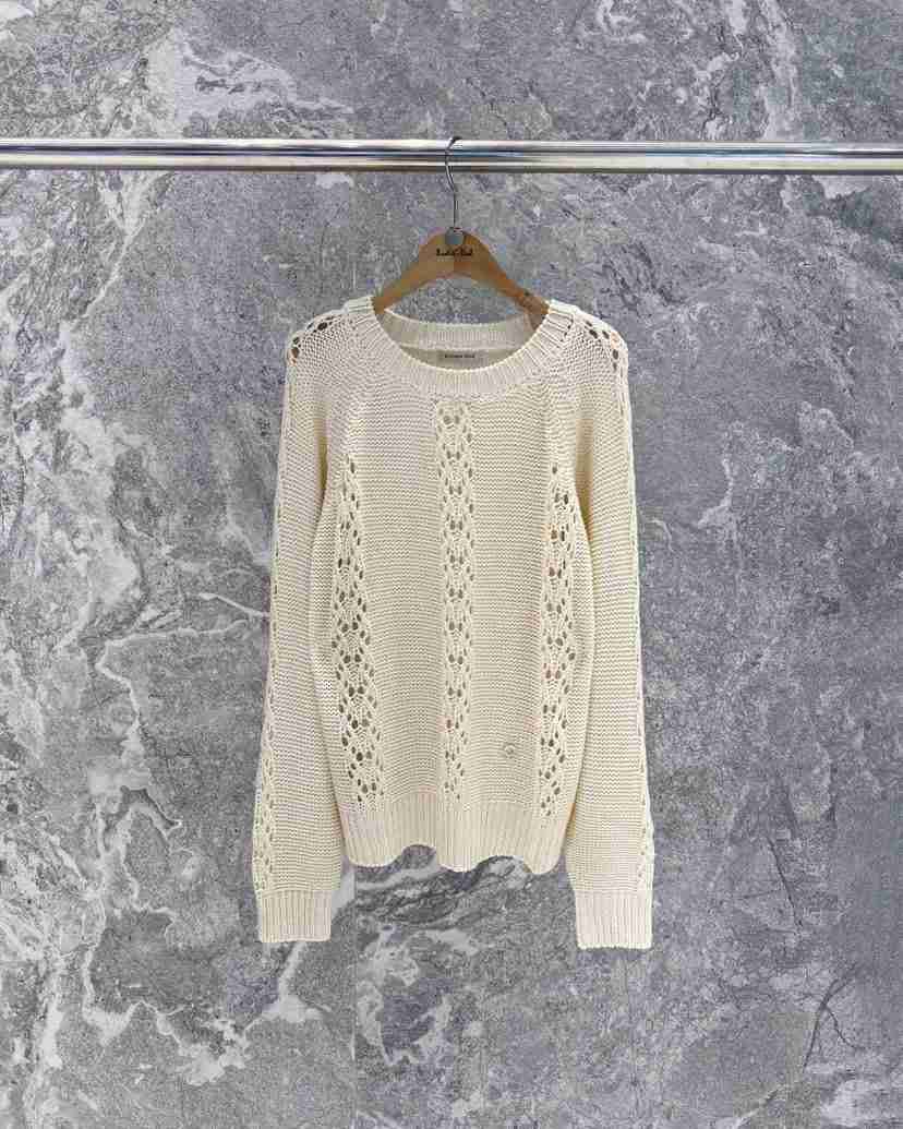 ROOKIE BUD韓國東大門直郵女士新款職業人氣熱賣針織衫亞麻ROOKIE BUD-L針織衫