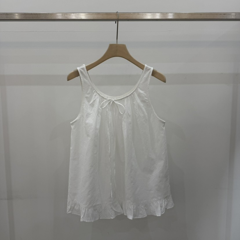 THE EYL韓國直郵實拍女士新品26春夏時尚職業熱賣吊帶背心THE EYL吊帶/背心