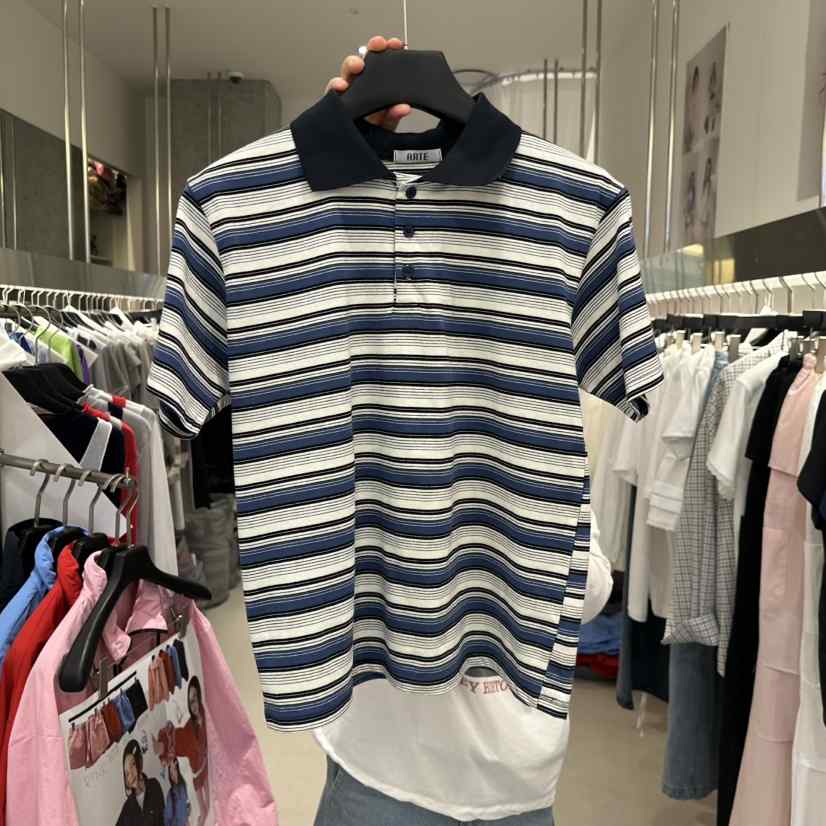 ARTE STUDIO/ATTENTION EDITORIAL韓國直郵女士新品人氣T恤ARTE STUDIO/ATTENTION EDITORIALT恤