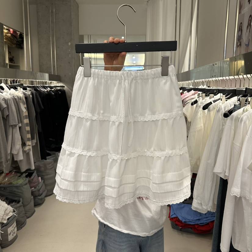 ARTE STUDIO/ATTENTION EDITORIAL韓國東大門代購女裝新款職業短裙ARTE STUDIO/ATTENTION EDITORIAL短裙