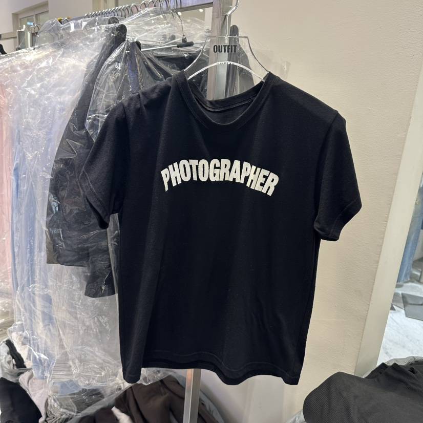 OUTFIT韓國直郵女士新品休閑熱賣26春夏時尚職業推薦人氣T恤OUTFITT恤