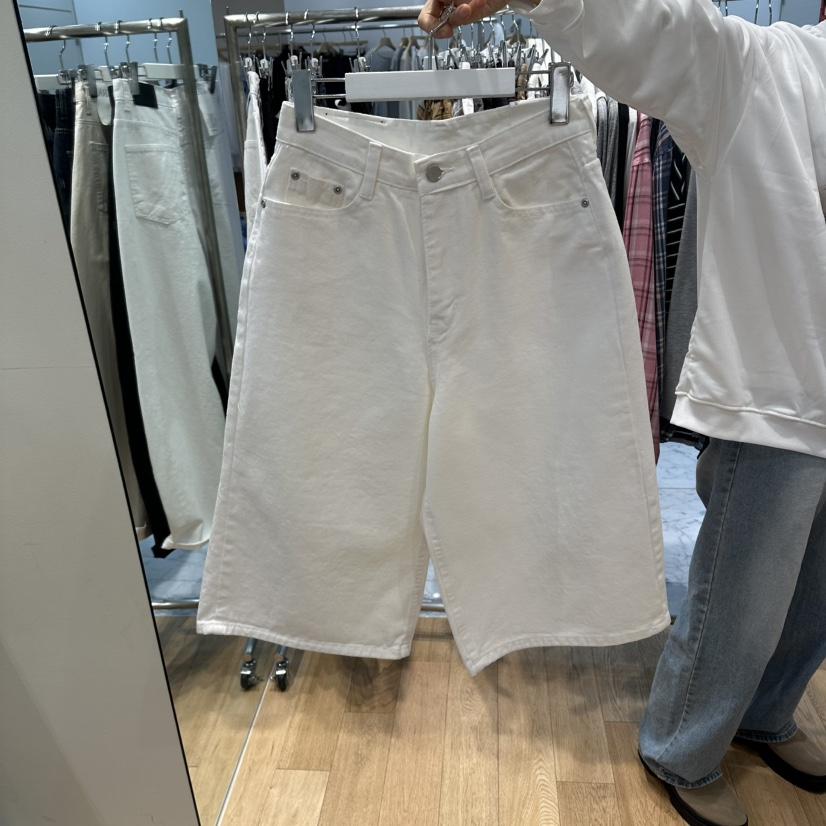 ZIPPER/STEADY韓國代購女士新品休閑時尚推薦職業26春夏短褲ZIPPER/STEADY短褲