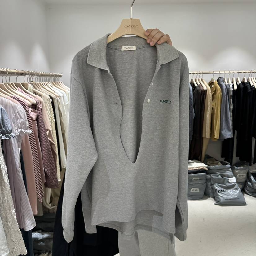 CONNAUGHT/DAILYJUD韓國直郵實拍女裝新款26春夏熱賣衛衣CONNAUGHT/DAILYJUD衛衣