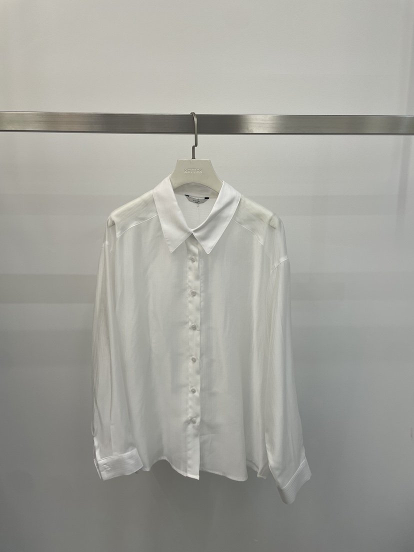 BETTER韓國直郵實拍女裝新款休閑推薦職業人氣襯衫蕾絲衫BETTER襯衫/蕾絲衫