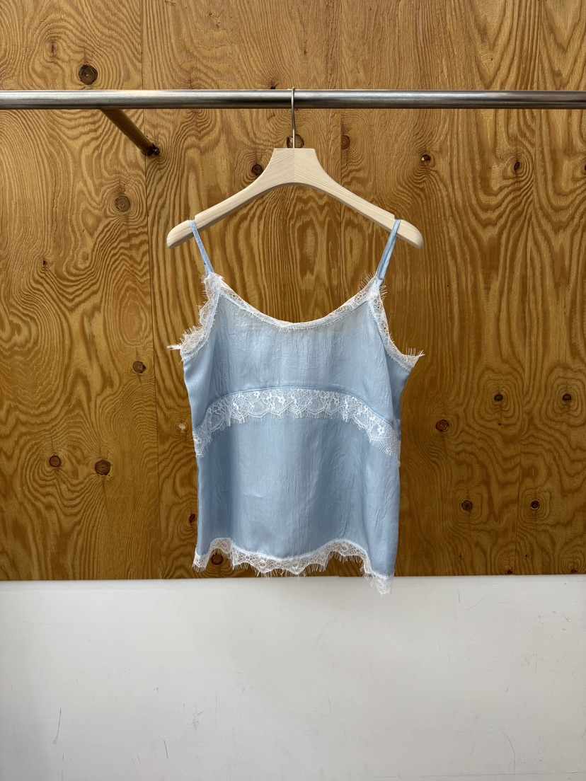 PROJECTVIEW韓國直郵女裝新款推薦26春夏休閑時尚吊帶背心PROJECTVIEW吊帶/背心