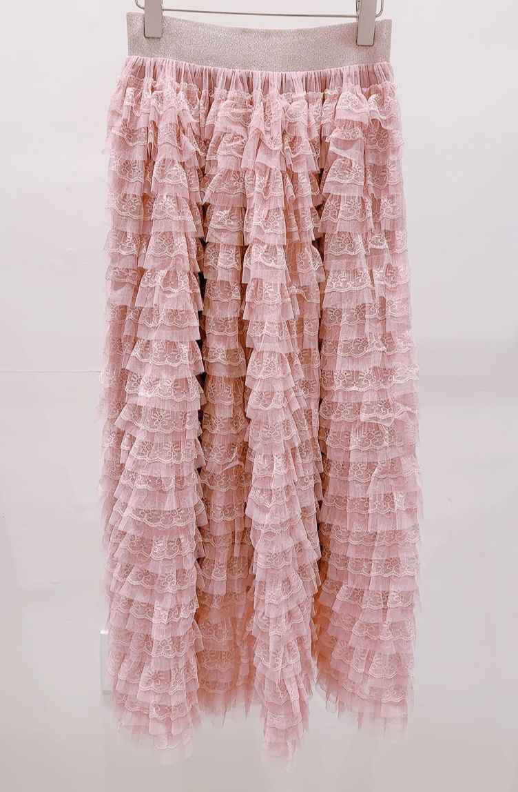 AWESOME-P韓國東大門代購女士新品26春夏休閑推薦時尚長裙AWESOME-P長裙