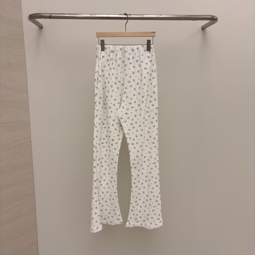 LAIVE韓國直郵實拍女裝新品26春夏熱賣職業人氣時尚休閑褲LAIVE休閑褲