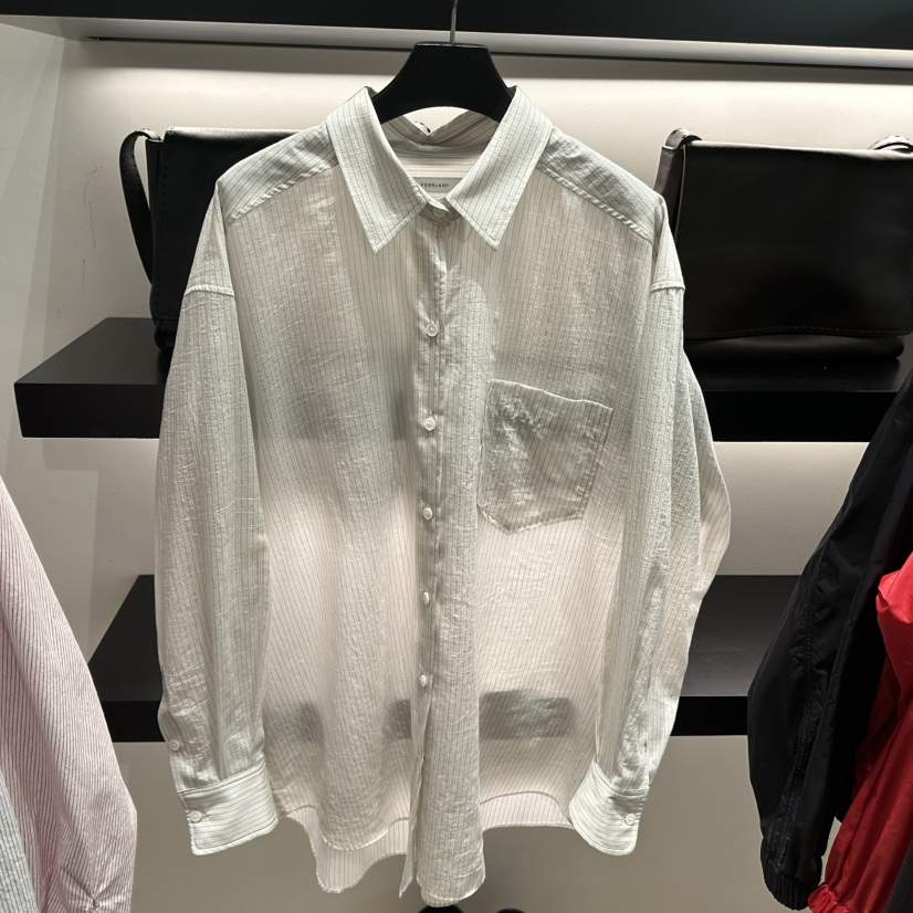 FEBRUARY 11韓國東大門直郵女裝新款熱賣26春夏襯衫蕾絲衫FEBRUARY 11襯衫/蕾絲衫