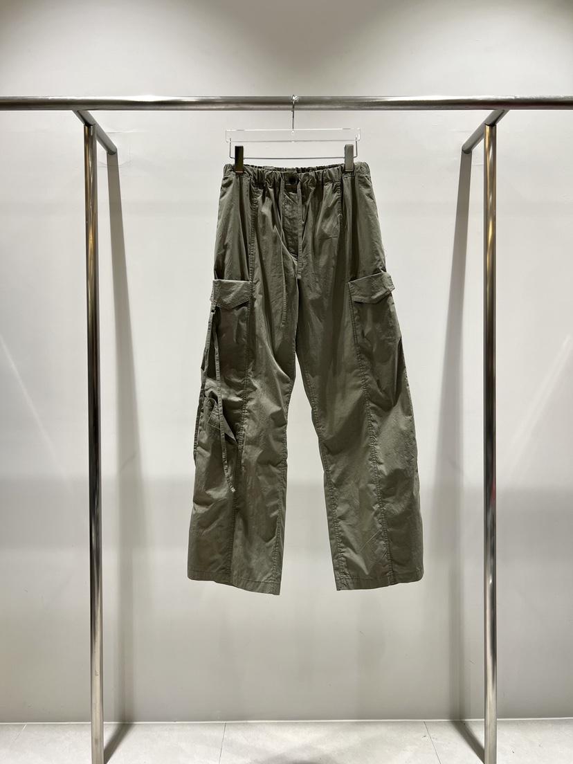 CESTLAVIE韓國東大門直郵女士新品熱賣人氣26春夏休閑褲工裝褲CESTLAVIE休閑褲