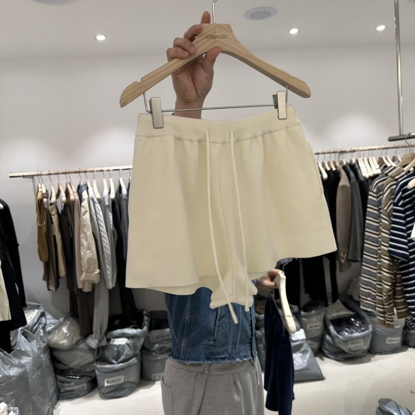 CONNAUGHT/DAILYJUD韓國代購女士新品職業人氣26春夏短褲CONNAUGHT/DAILYJUD短褲