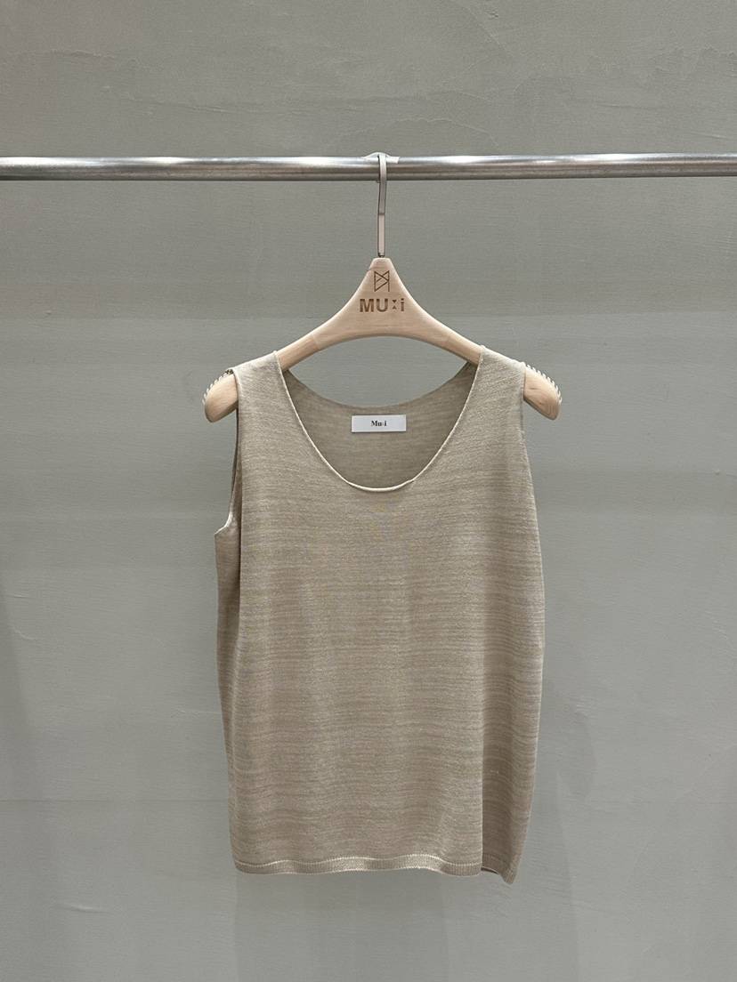 THE MUI韓國東大門直郵女士新款休閑時尚推薦人氣吊帶背心THE MUI吊帶/背心