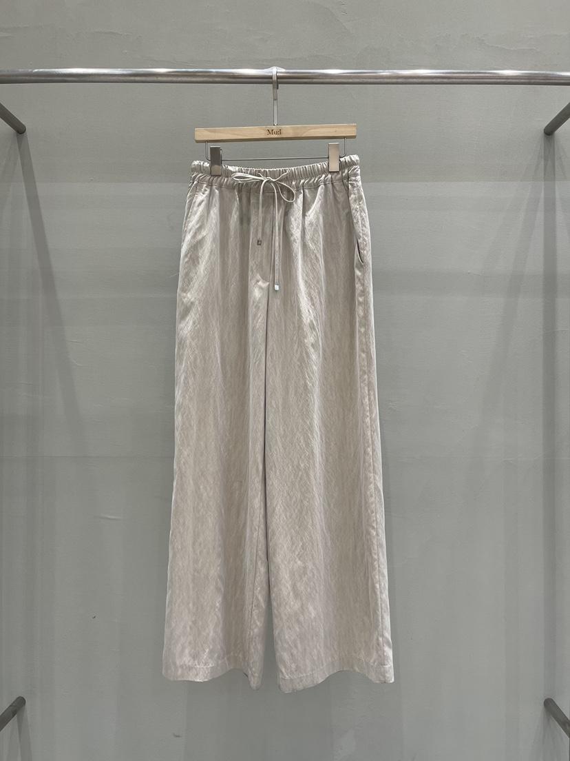THE MUI韓國直郵女士新品休閑職業26春夏熱賣人氣休閑褲THE MUI休閑褲