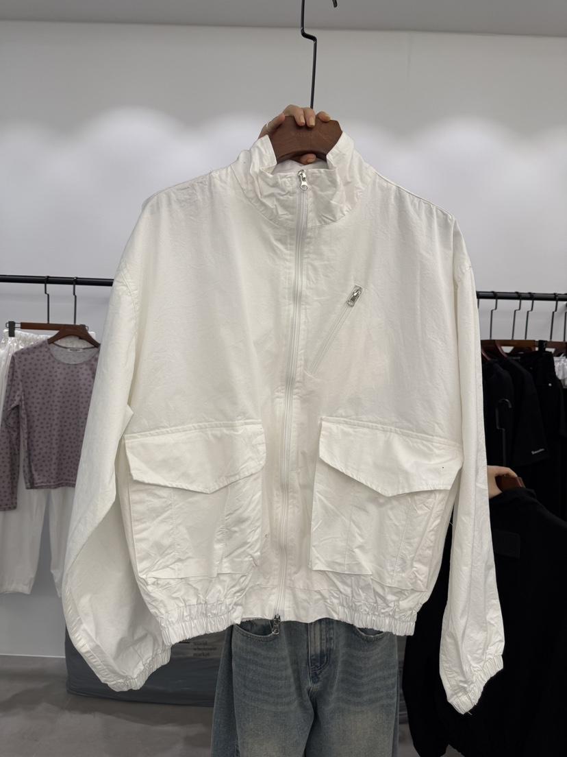 WATERMELON韓國代購女裝新品時尚職業熱賣推薦人氣夾克口袋WATER MELON夾克