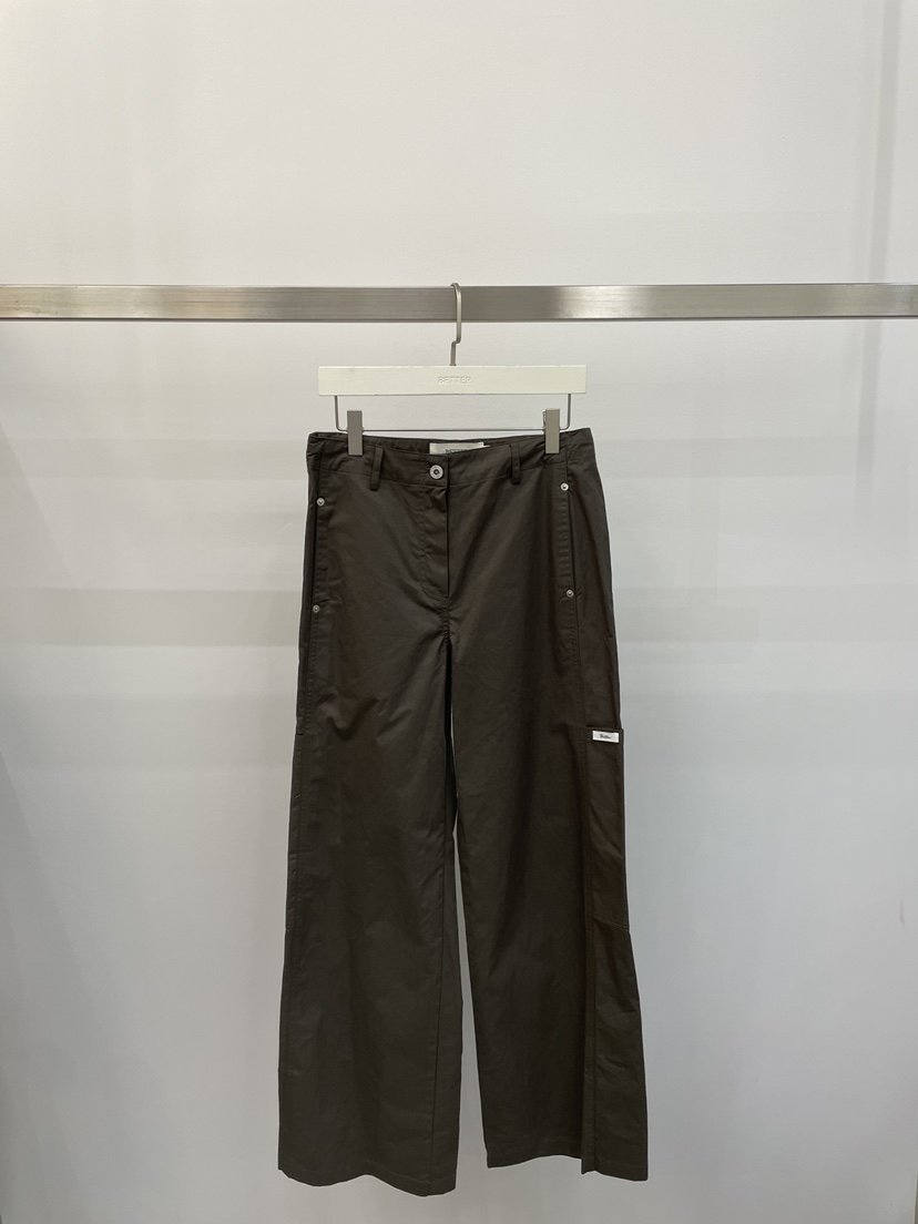 BETTER韓國直郵實拍女士新款休閑26春夏熱賣推薦人氣休閑褲BETTER休閑褲