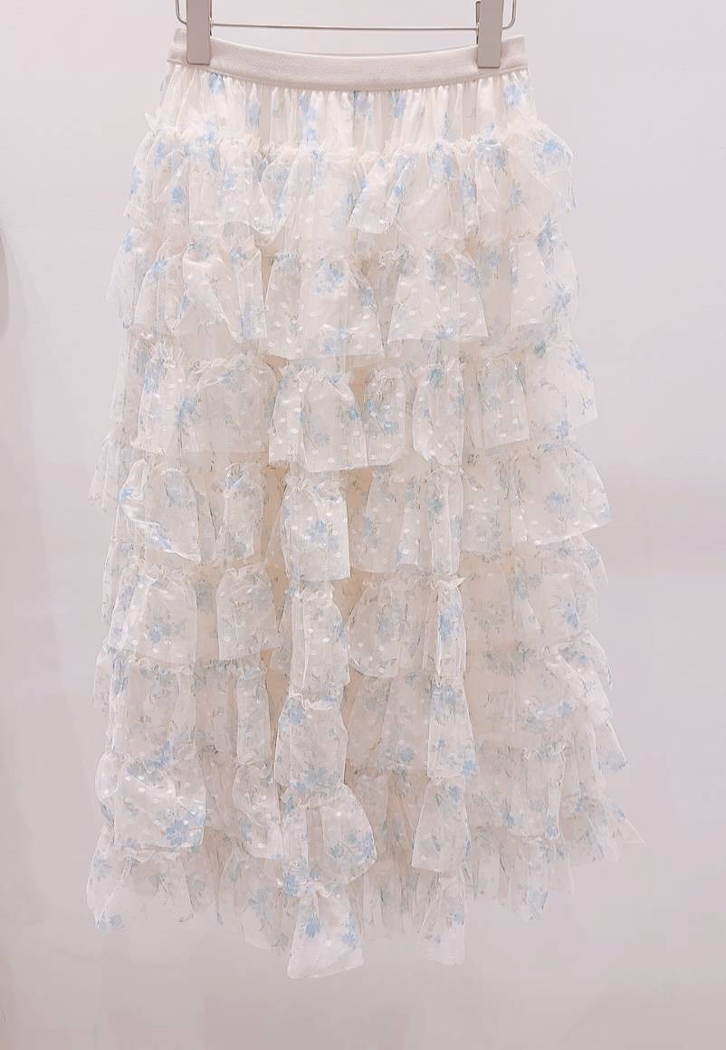 AWESOME-P韓國東大門代購女士新品熱賣休閑26春夏推薦長裙AWESOME-P長裙