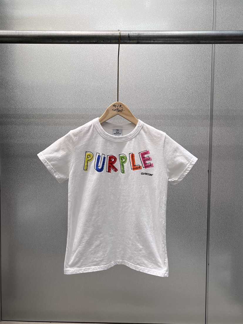 GVR COMPANY/RAWOO韓國直郵實拍女士新款職業26春夏T恤GVR COMPANY/RAWOOT恤