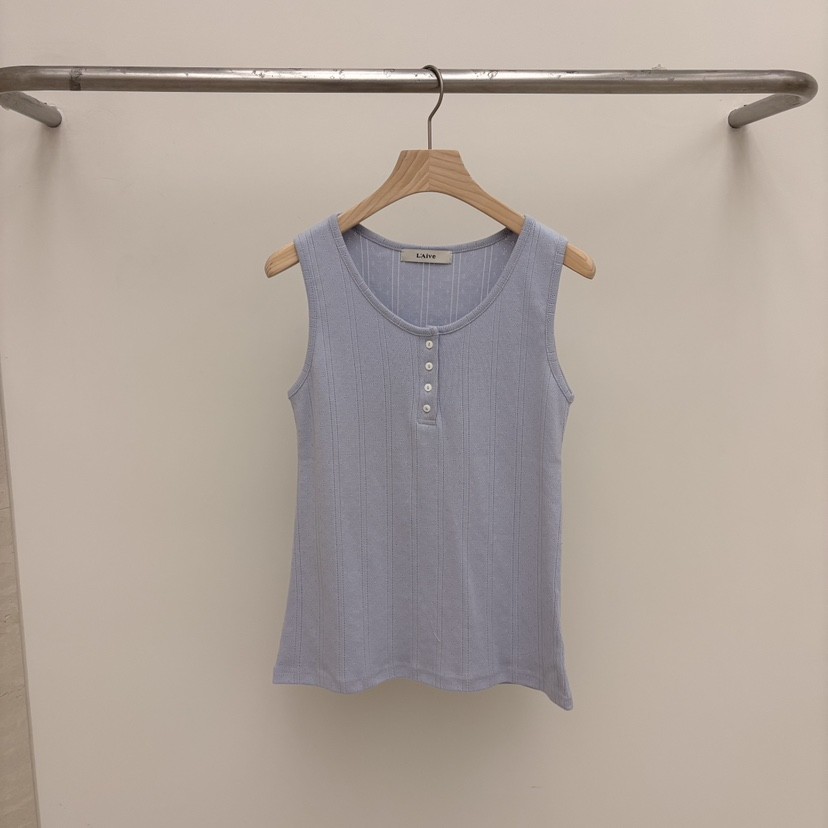 LAIVE韓國代購女士新款職業休閑26春夏人氣推薦熱賣吊帶背心LAIVE吊帶/背心
