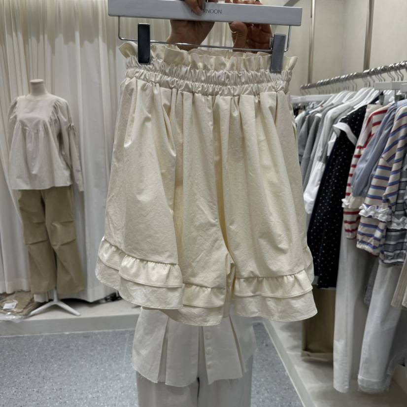 AFTERNOON韓國東大門代購女士新品職業時尚人氣休閑推薦短褲AFTERNOON短褲