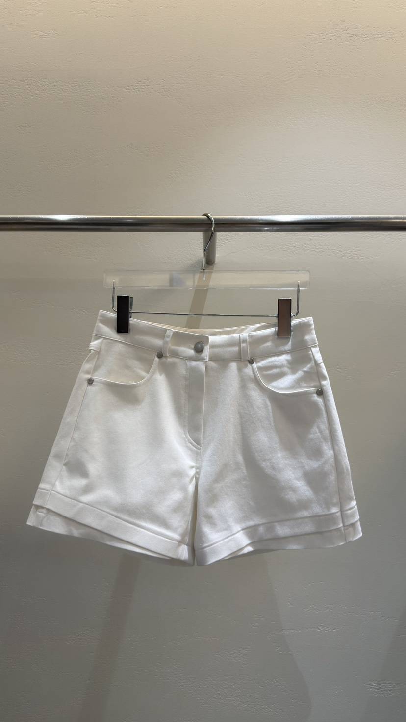 MOST OF ALL U韓國直郵女士新品推薦職業休閑時尚短褲MOST OF ALL U短褲