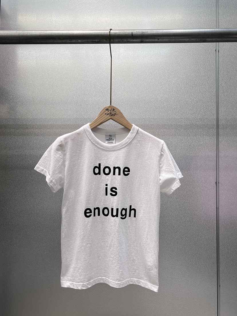 GVR COMPANY/RAWOO韓國直郵女士新品休閑26春夏T恤水洗GVR COMPANY/RAWOOT恤