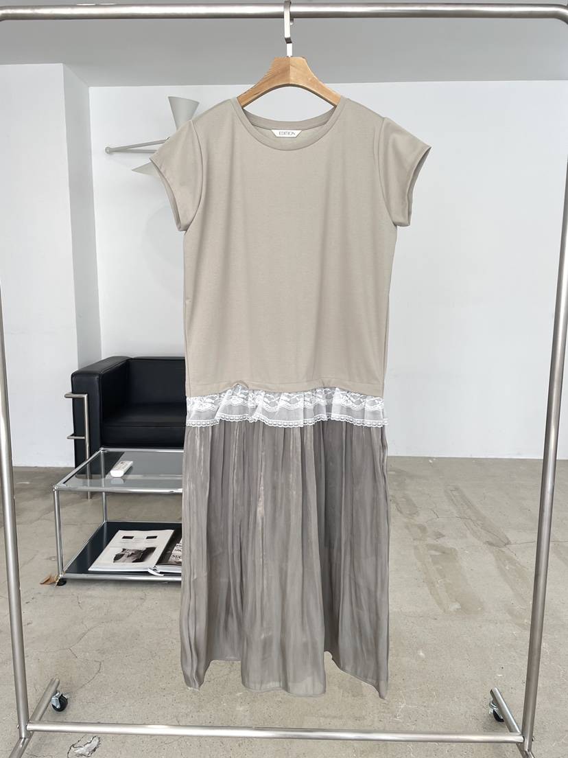 EDITION-P韓國東大門直郵女士新品人氣休閑職業熱賣連衣裙EDITION/CHAHEE連衣裙