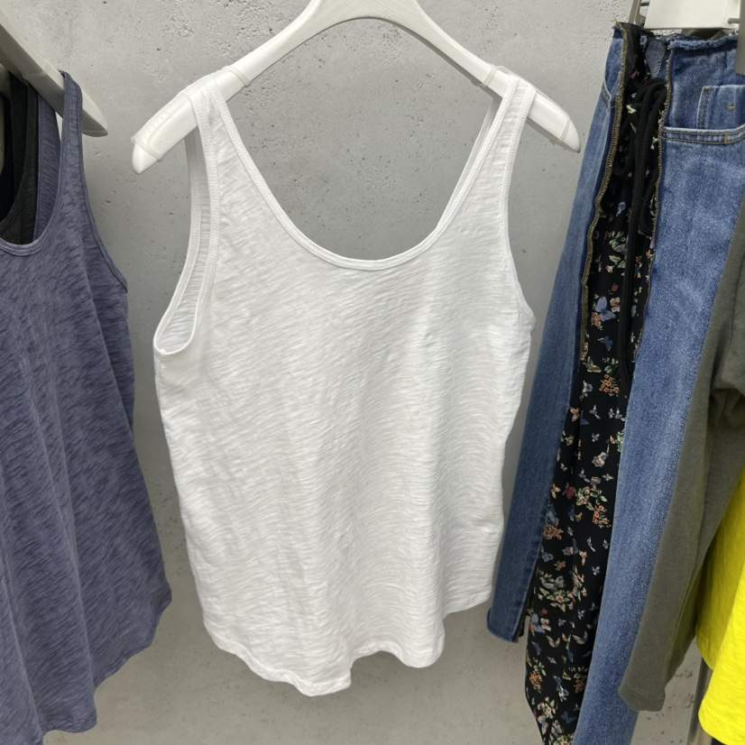 SIXTEEN韓國直郵女裝新款熱賣休閑時尚26春夏人氣吊帶背心SIXTEEN吊帶/背心