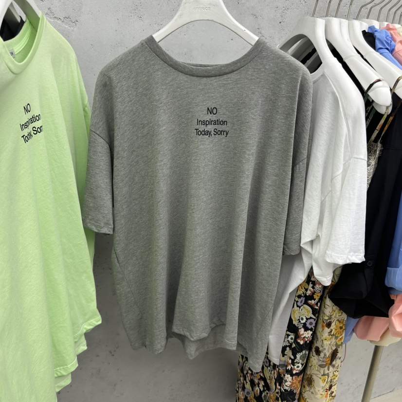 SIXTEEN韓國直郵女裝新品時尚推薦職業休閑熱賣26春夏T恤SIXTEENT恤