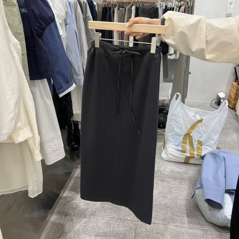 CHAE韓國直郵女士新品熱賣26春夏人氣職業推薦時尚休閑長裙CHAE長裙