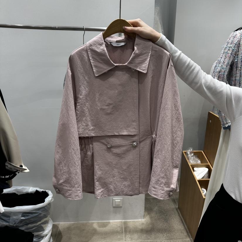 ENVY韓國直郵女士新款人氣推薦26春夏職業時尚休閑熱賣夾克ENVY夾克